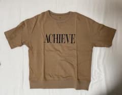 GU ACHIEVE スウェット ブラウン 150cmのサムネイル