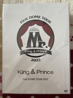 King & Prince/First DOME TOUR 2022～Mr.～…のサムネイル