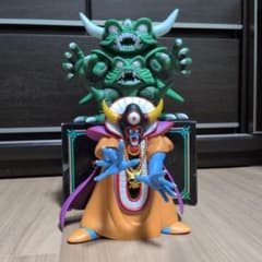 ドラゴンクエスト伝説の魔王フィギュア　ゾーマ　デスピサロ　シドー ドラゴンクエスト 伝説の魔王 ゾーマ デスピサロ フィギュア 2種セット