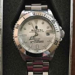 BAPEX 正規 自動巻き 時計のサムネイル