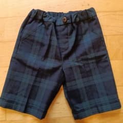 UNITED ARROWS GREEN LABEL キッズ ハーフパンツ125のサムネイル