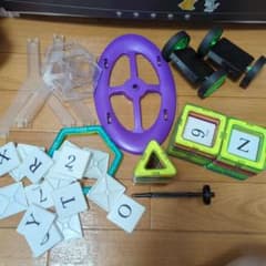 磁石ブロック　幼児のサムネイル