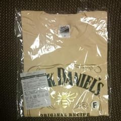 【2月28日まで限定SALE】JACK DANIEL'S ハニーTシャツのサムネイル