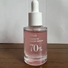 anua 桃70％ナイアシンセラム　美容液のサムネイル