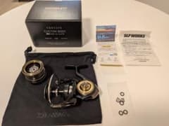 Daiwa 19CERTATE CUSTOM BODY 3000-XH SLPW - メルカリ