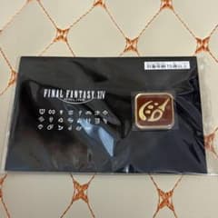 FF14 ファイナルファンタジー14 ジョブピンバッチ ピクトマンサー