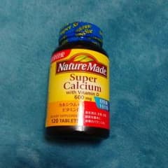 Nature Made スーパーカルシウムのサムネイル