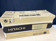 値下げ可HITACHI エアコン RAS-WR2525S W白くまくんwシリーズのサムネイル