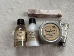 SABON  パチュリラベンダーバニラ　ギフトセットのサムネイル