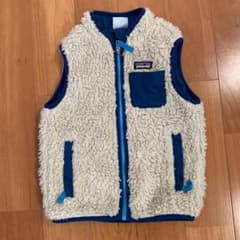 パタゴニア キッズ ベストのサムネイル