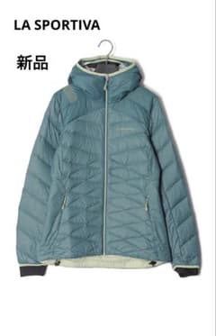LA SPORTIVA Deimos ダウンジャケット レディース US S - メルカリ