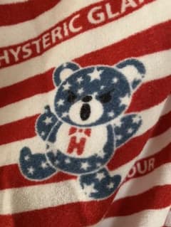 ヒステリックグラマー!クマちゃん柄サマードレスのサムネイル