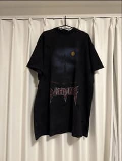 BALENCIAGA Paris moon Tシャツのサムネイル