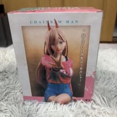 チェンソーマン パワー フィギュア