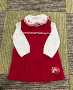 ブラウス、ワンピースセット　限定値下げ！のサムネイル