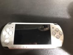 PSP 3000 本体 ＋ファイナルファンタジー零式、MHP3rdのサムネイル