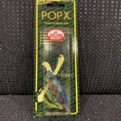限定 メガバス POPX SENDAI TANABATA 東北フィッシングショー - メルカリ