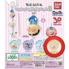 クレヨンしんちゃん つまんでつなげてますこっと2 ネネちゃんのうさぎのサムネイル