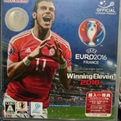UEFA EURO 2016/ウイニングイレブン2016/コナミデジタルエンタ…のサムネイル