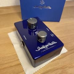 肉*僧様 【初期ロット品】Indigo Note FIXED WAH 本体 【お - メルカリ