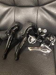 SHIMANO 105 r7020油圧stiディレイラーセットのサムネイル