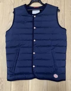 Vincent et Mireille ヴァンソン エ ミレイユ　ダウンベスト