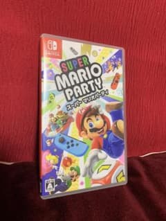 スーパー マリオパーティ  Switch 任天堂のサムネイル