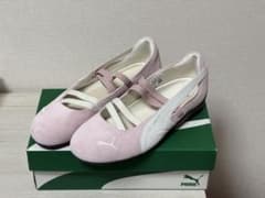 めいちゃん様専用 Puma speedcat ballet SD Wins - メルカリ