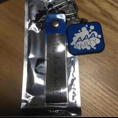 AAA 銀テープホルダー 青のサムネイル