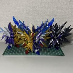 SDW HEROES 스페셜리오르스트라이크 프리덤 드래곤 기타 2체 세트
