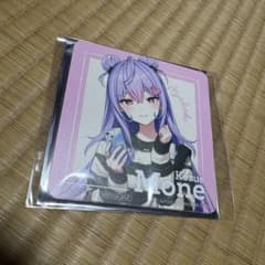 GIGO たい焼き にじさんじ 梢桃音 あやかき焼き コースターのサムネイル