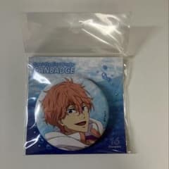 Free! FS 鴫野貴澄 缶バッジ - メルカリ
