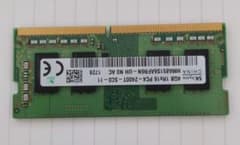 PCメモリ SK hynix 4GB DDR4のサムネイル