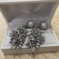 ziziaccessory ブライダルイヤリングのサムネイル