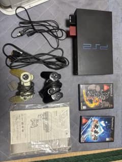 PlayStation 2 本体 50000版のサムネイル