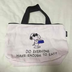 スヌーピー バックのサムネイル