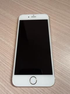 iPhone 6 64GB ゴールド docomo版 バッテリー93% - メルカリ