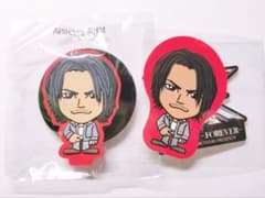 JSB3 今市隆二 JSBLAND ガチャ ラバスタ&ステッカー セットのサムネイル
