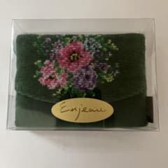 Enjeau(アーンジョー) ティッシュケースのサムネイル