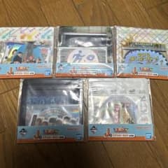 東海オンエア　一番くじ　Ｊ賞　ステッカーセット×5種のサムネイル