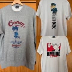 名探偵コナン スウェット、Tシャツのサムネイル
