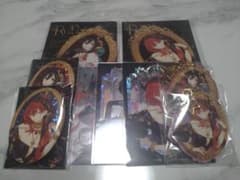 【公式絵師・中国限定】アークナイツ ASK RUBY フルセット 公式絵師・中国限定】アークナイツ ASK RUBY フルセット - メルカリ