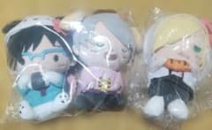ユーリ!!! on ICE×サンリオキャラクターズ 　ユーリ　ハンズ　ぬいぐるみ ユーリ!!! on ICE×サンリオキャラクターズ ユーリ ハンズ ぬいぐるみ