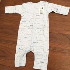 価格変更☆新品☆bebe reduction インナーカバーオールのサムネイル
