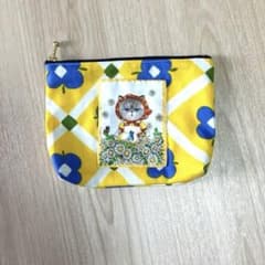 専用　コヤンイサムチョン　12cmファスナーポーチ コヤンイサムチョン ポーチ 16㎝ファスナー - メルカリ