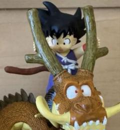 HGドラゴンボールZ まとめ売り イマジネイションフィギュア 悟空with神龍 HGドラゴンボールZ まとめ売り イマジネイションフィギュア 悟空