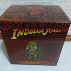 インディジョーンズ　ゴールデンアイドル 　ペン立て インディジョーンズ ゴールデンアイドル ペン立て - メルカリ
