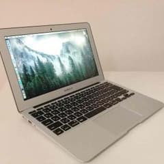 suming様専用！ MacBook Air 11-inch  MD711J/Bのサムネイル