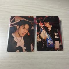 SEVENTEEN セブチ attacca carat ミンギュ トレカ - メルカリ