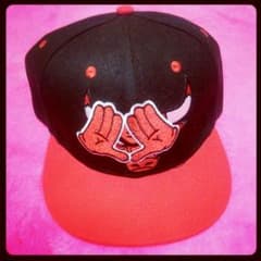 bulls キャップのサムネイル